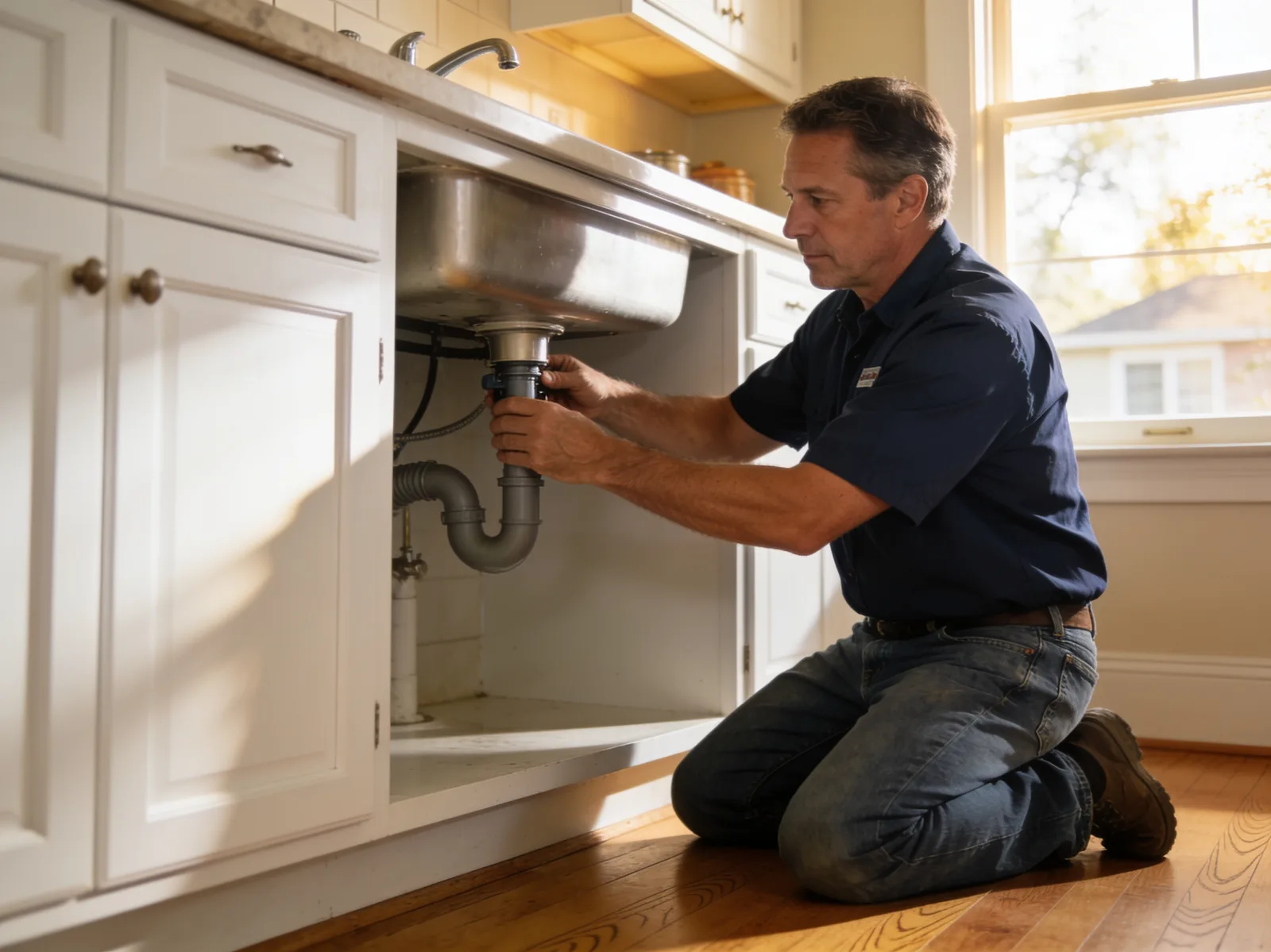 Plumber company in Westville, FL