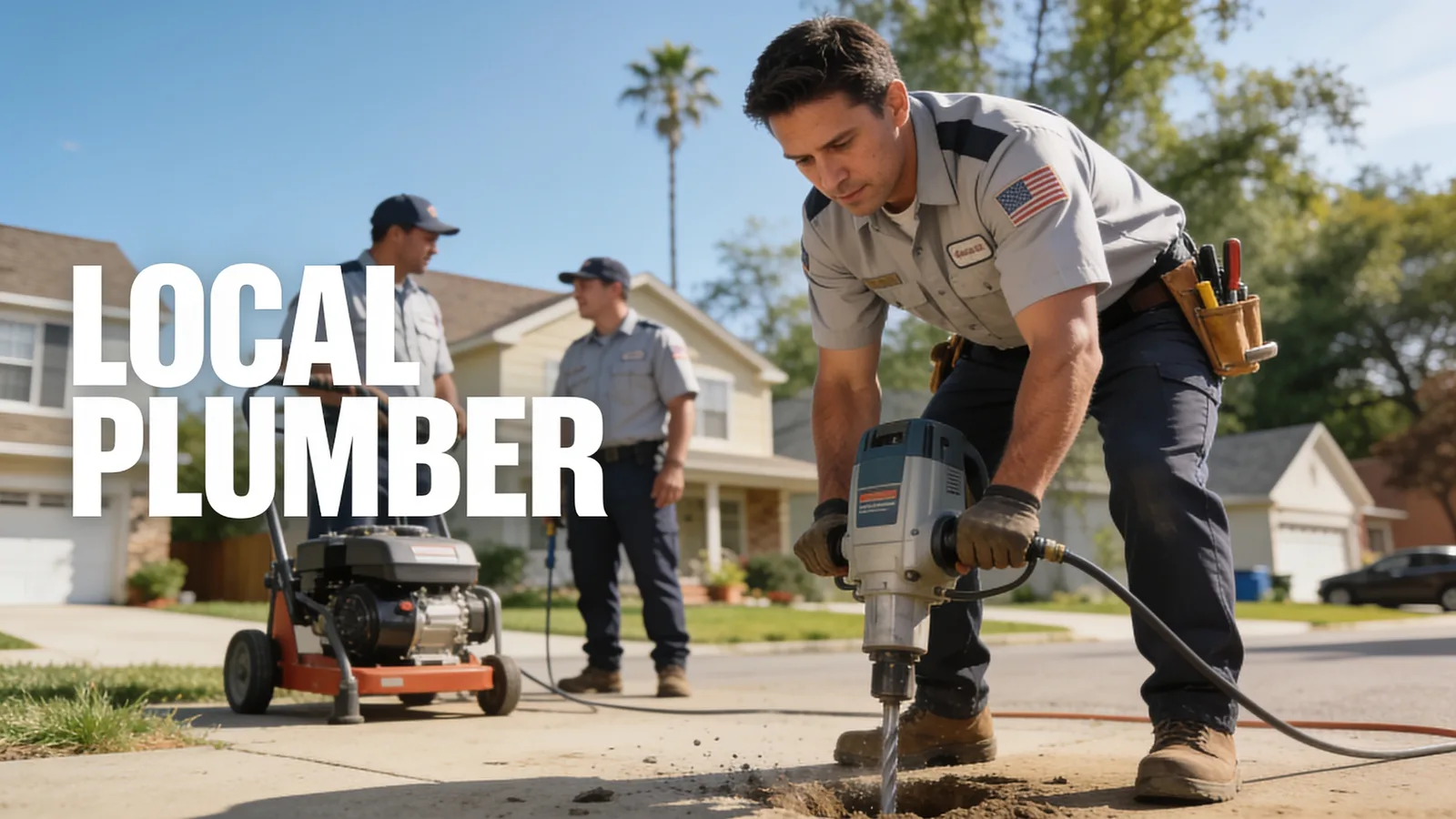 Plumber in Westville, FL near me